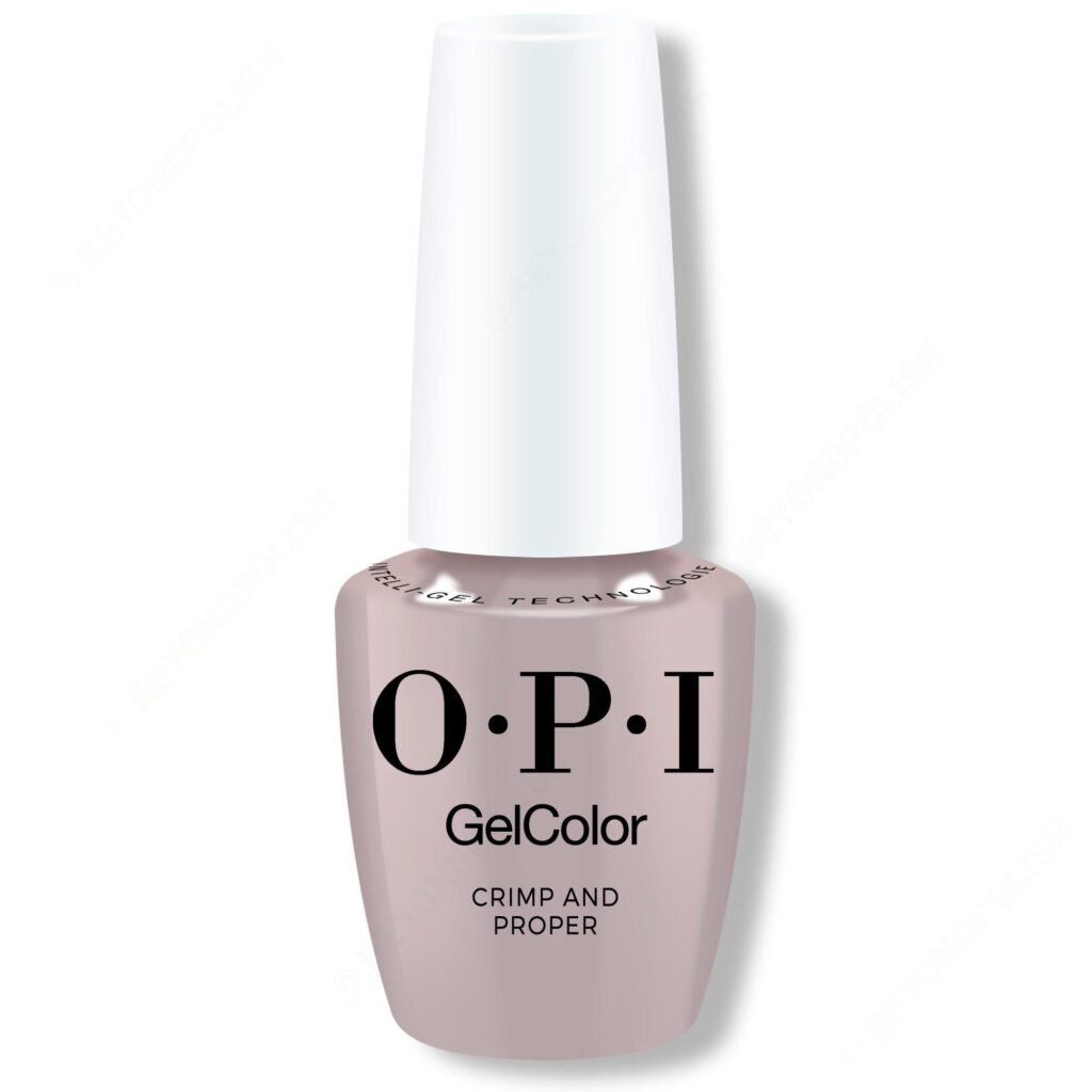 OPI - Gel, Lacquer & Dip Intelli-Gel Combo - Crimp and Proper