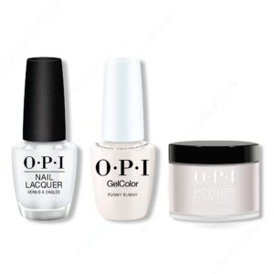 OPI - Intelli-Gel, Lacquer & Dip Combo - Funny Bunny