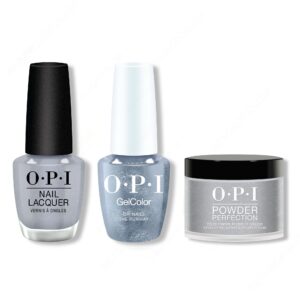 OPI - Intelli-Gel, Lacquer & Dip Combo - OPI Nails the Runway