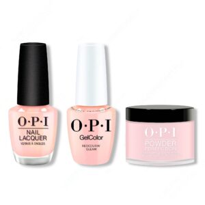OPI - Gel, Lacquer & Dip Intelli-Gel Combo - Reoccurin' Gleam