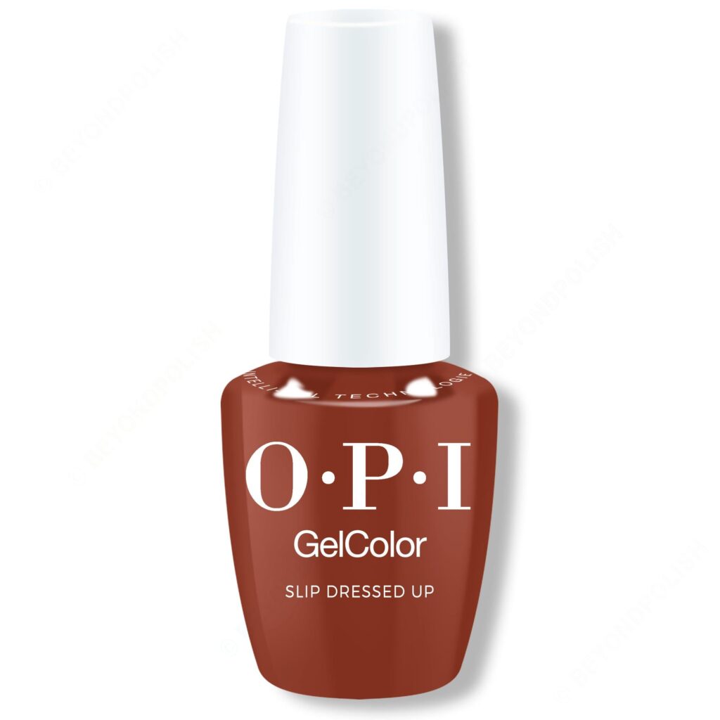 OPI - Gel, Lacquer & Dip Intelli-Gel Combo - Slip Dressed Up