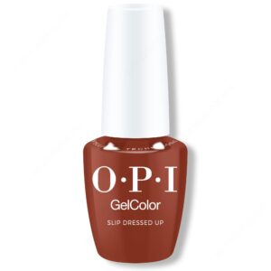 OPI - Gel, Lacquer & Dip Intelli-Gel Combo - Slip Dressed Up