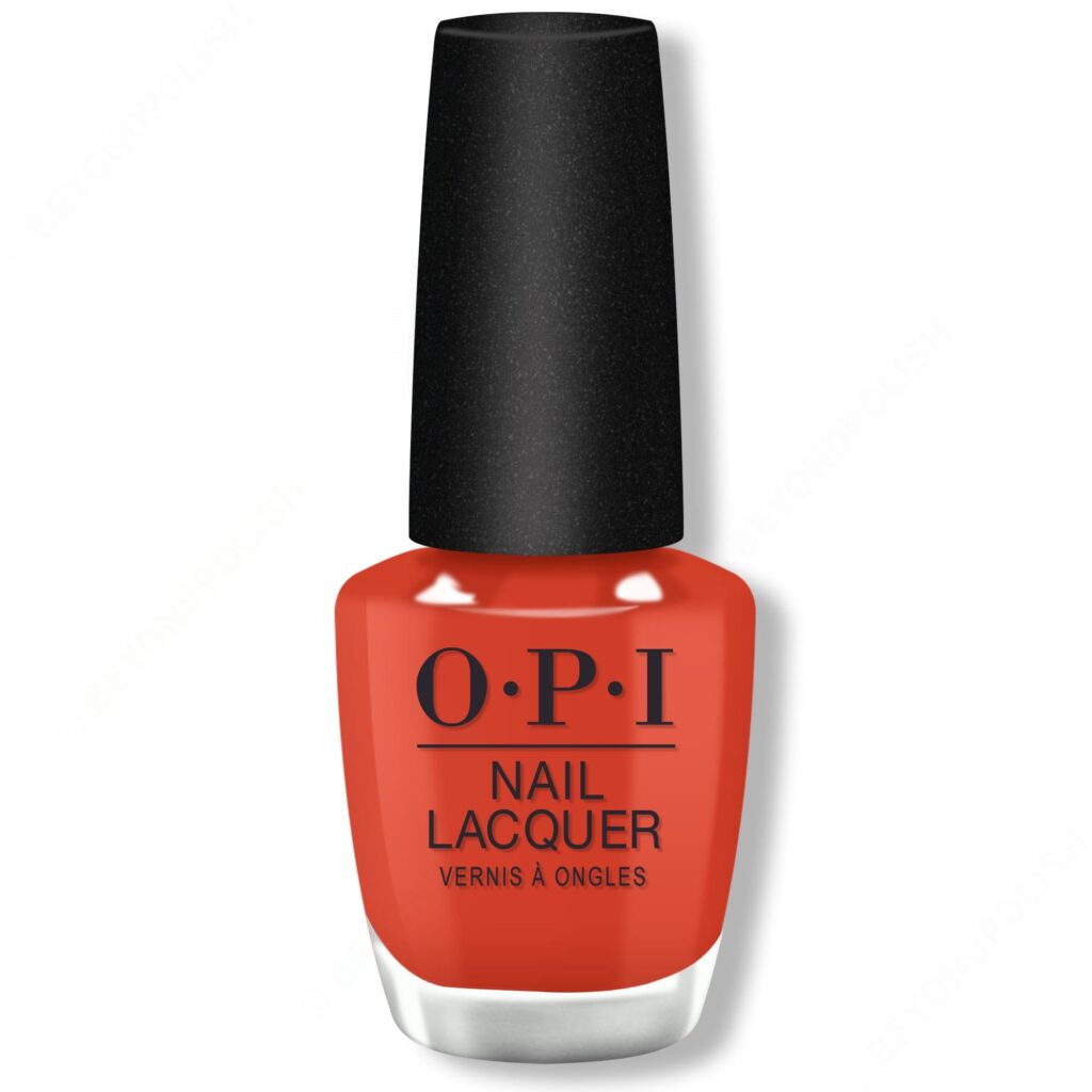 OPI - Gel, Lacquer & Dip Intelli-Gel Combo - Totally Red-ical