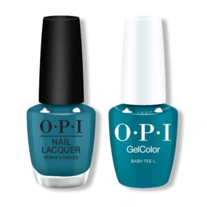 OPI - Gel & Lacquer Intelli-Gel Combo - Baby Tee-l
