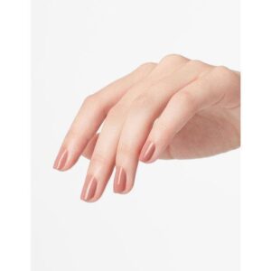 OPI - Intelli-Gel & Lacquer Combo - Barefoot In Barcelona