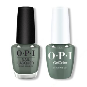 OPI - Gel & Lacquer Intelli-Gel Combo - Cargo All Out