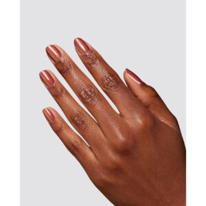 OPI - Gel & Lacquer Intelli-Gel Combo - Ginger Snapped
