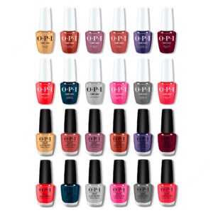 OPI - Gel & Lacquer Intelli-Gel Combo - Good Enough to Treat Collection