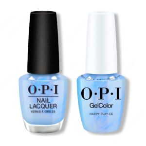 OPI - Gel & Lacquer Intelli-Gel Combo - Happy Play-ce