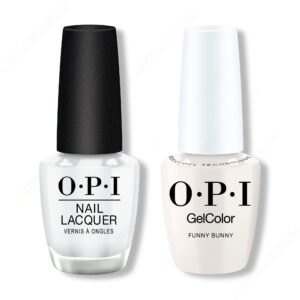 OPI - Intelli-Gel & Lacquer Combo - I Cannoli Wear Opi