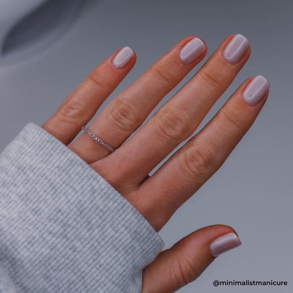 OPI - Intelli-Gel & Lacquer Combo - Kyoto Pearl