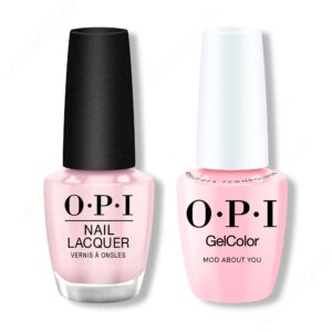 OPI - Intelli-Gel & Lacquer Combo - Mod About You