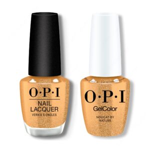 OPI - Gel & Lacquer Intelli-Gel Combo - Nougat by Nature
