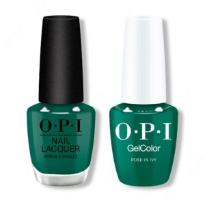 OPI - Gel & Lacquer Intelli-Gel Combo - Pose-in-Ivy