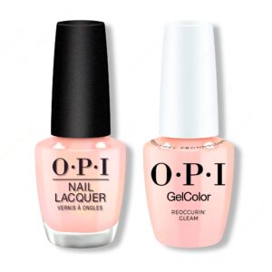 OPI - Gel & Lacquer Intelli-Gel Combo - Reoccurin' Gleam