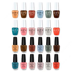OPI - Gel & Lacquer Intelli-Gel Combo - What's Your Mani‑tude Fall 2025 Collection