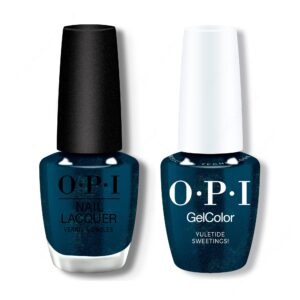 OPI - Gel & Lacquer Intelli-Gel Combo - Yuletide Sweetings!