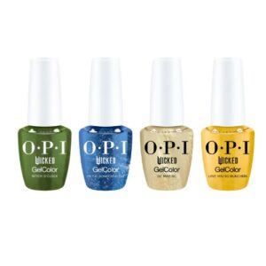 OPI - Holiday Wicked Bundle 4pcs