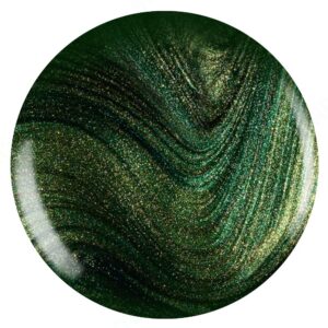 OPI GelColor Combo - Super Base, Super Gloss Top & Ozitively Elphaba
