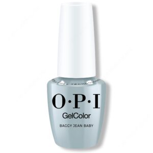OPI GelColor Intelli-Gel - Baggy Jean Baby 0.5 oz