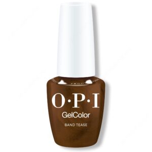 OPI GelColor Intelli-Gel - Band Tease 0.5 oz