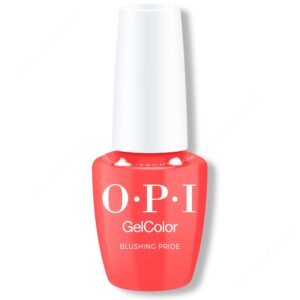 OPI GelColor Intelli-Gel - Blushin’ Pride 0.5 oz
