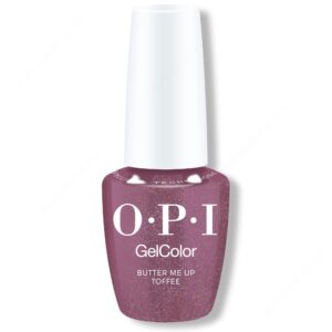 OPI GelColor Intelli-Gel - Butter Me Up Toffee 0.5 oz