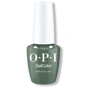 OPI GelColor Intelli-Gel - Cargo All Out 0.5 oz