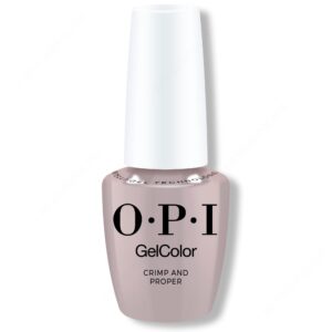 OPI GelColor Intelli-Gel - Crimp and Proper 0.5 oz
