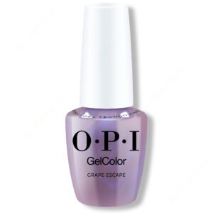 OPI GelColor Intelli-Gel - Grape Escape 0.5 oz