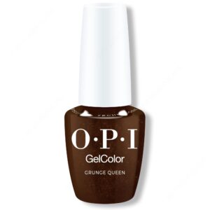 OPI GelColor Intelli-Gel - Grunge Queen 0.5 oz