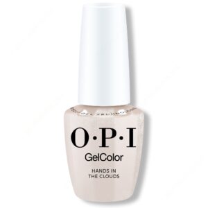 OPI GelColor Intelli-Gel - Hands in the Clouds 0.5 oz
