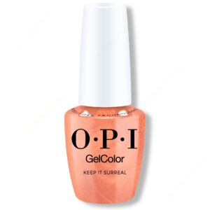 OPI GelColor Intelli-Gel - Keep it Surreal 0.5 oz