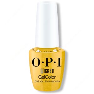 OPI GelColor Intelli-Gel - Love You So Munchkin! 0.5 oz