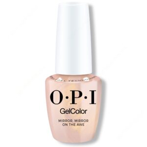 OPI GelColor Intelli-Gel - Mirror, Mirror on the Awe 0.5 oz