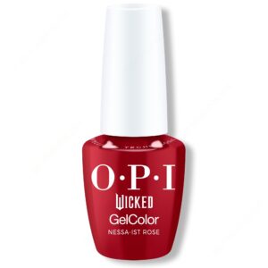 OPI GelColor Intelli-Gel - Nessa-Ist Rose 0.5 oz