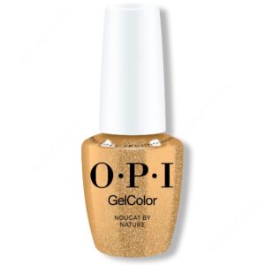 OPI GelColor Intelli-Gel - Nougat by Nature 0.5 oz