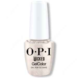 OPI GelColor Intelli-Gel - Oh, For Oz Sake 0.5 oz