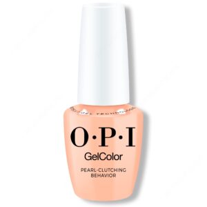 OPI GelColor Intelli-Gel - Pearl-Clutching Behavior 0.5 oz