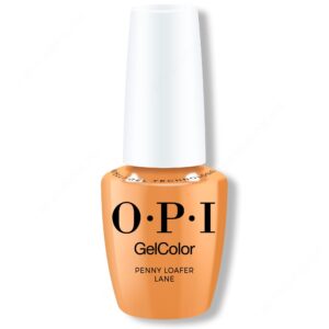 OPI GelColor Intelli-Gel - Penny Loafer Lane 0.5 oz