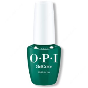 OPI GelColor Intelli-Gel - Pose-in-Ivy 0.5 oz