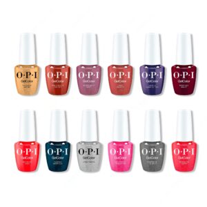 OPI GelColor Intelli-Gel Set - Good Enough to Treat Collection