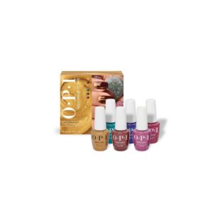 OPI GelColor Intelli-Gel Set - Good Enough to Treat Gelcolor Add-On Kit #2 Collection