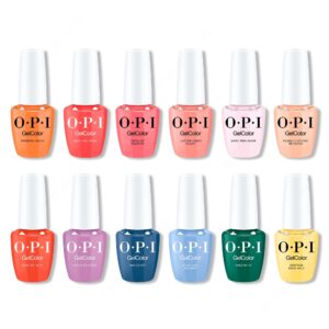OPI GelColor Intelli-Gel Set - Summer Collection Gel 0.5 oz