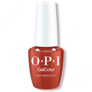 OPI GelColor Intelli-Gel - Slip Dressed Up 0.5 oz