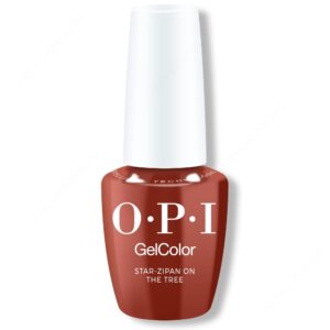 OPI GelColor Intelli-Gel - Star-zipan on the Tree 0.5 oz