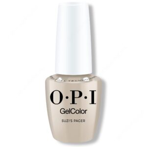 OPI GelColor Intelli-Gel - Suzi’s Pager 0.5 oz
