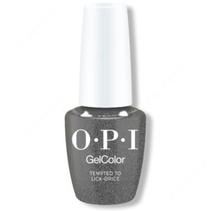 OPI GelColor Intelli-Gel - Tempted to Lick-orice 0.5 oz