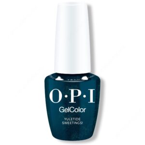 OPI GelColor Intelli-Gel - Yuletide Sweetings! 0.5 oz