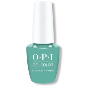 OPI GelColor - My Dogsled is a Hybrid 0.5 oz - #GCN45